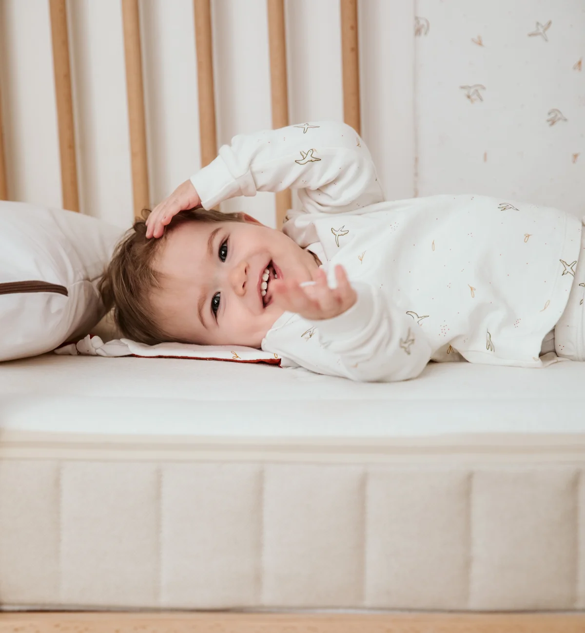 Matelas bébé pour crèche